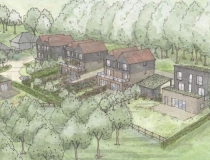 Former Castlemer Fruit farm, Lewes
