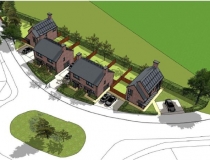 Fairfield Cottages, Cowfold