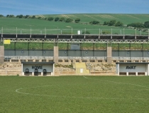 Saltdean Football Club, Saltdean, Site work progressing