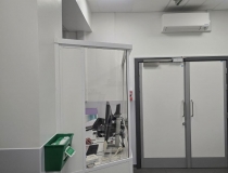 Working on NHS hospital projects