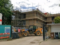 Chavecroft, Board Walk, Epsom